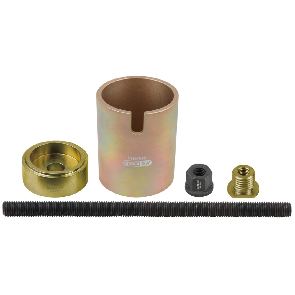 Jeu de douilles pour silents blocs avants pour VW T5 KS TOOLS - 440.0415