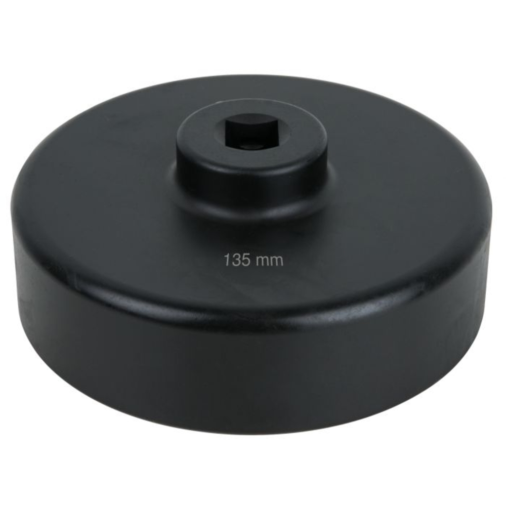 Douille 6 pans pour écrou d'essieu 135 mm KS TOOLS - 460.0120