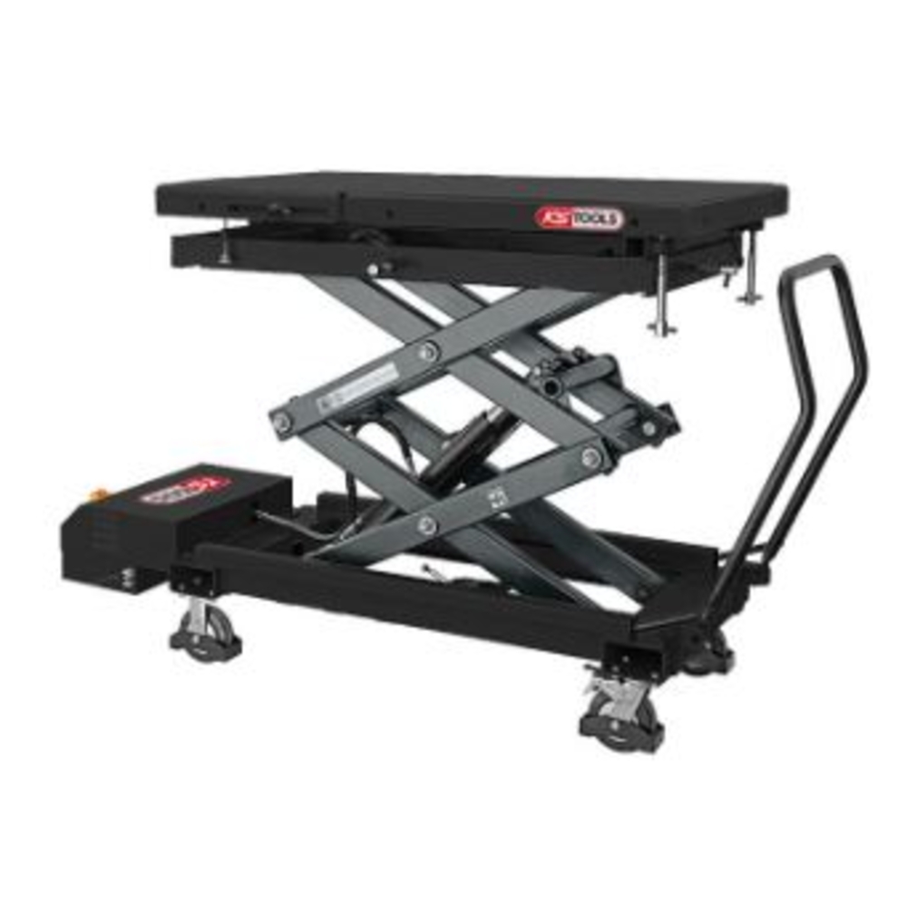 TABLE ELEVATRICE 1200KG POUR BATTERIE ET ORGANES LOURDS KS TOOLS - 460.5527F