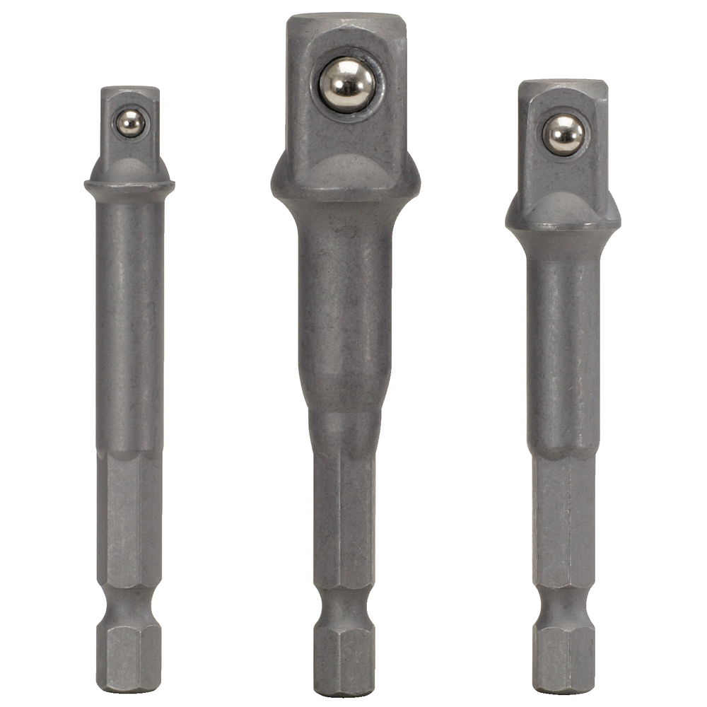 Adaptateur porte-douilles 1/4