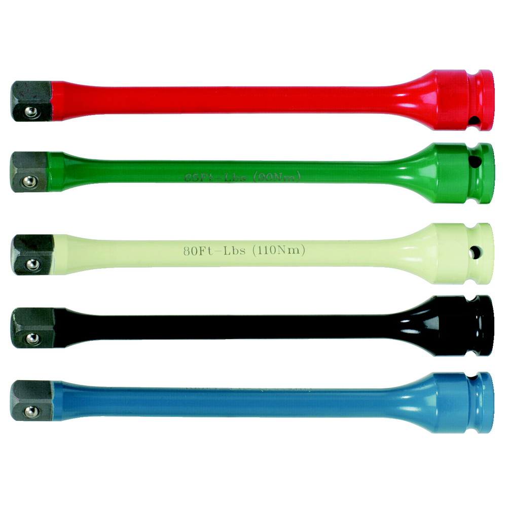 Rallonge à torsion 1/2