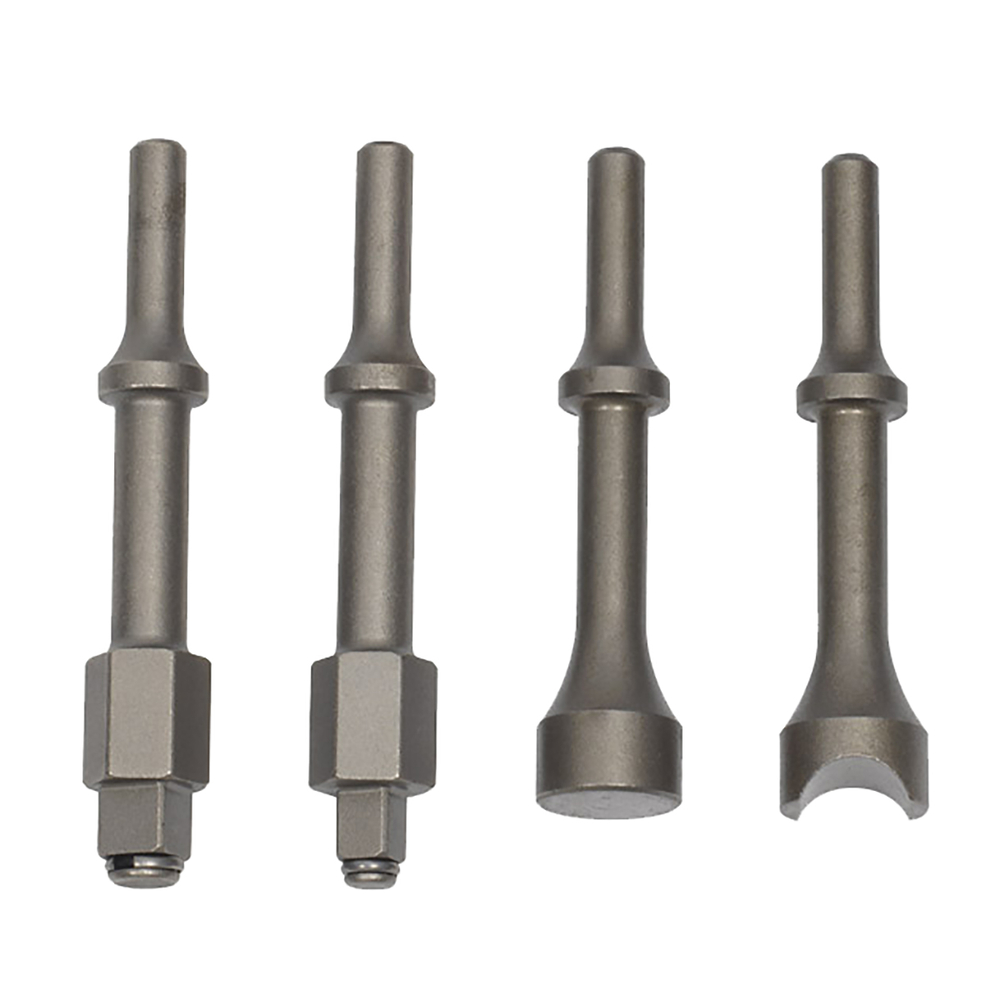 Jeu de 4 burins pour 515.3930 KS TOOLS - 515.3931