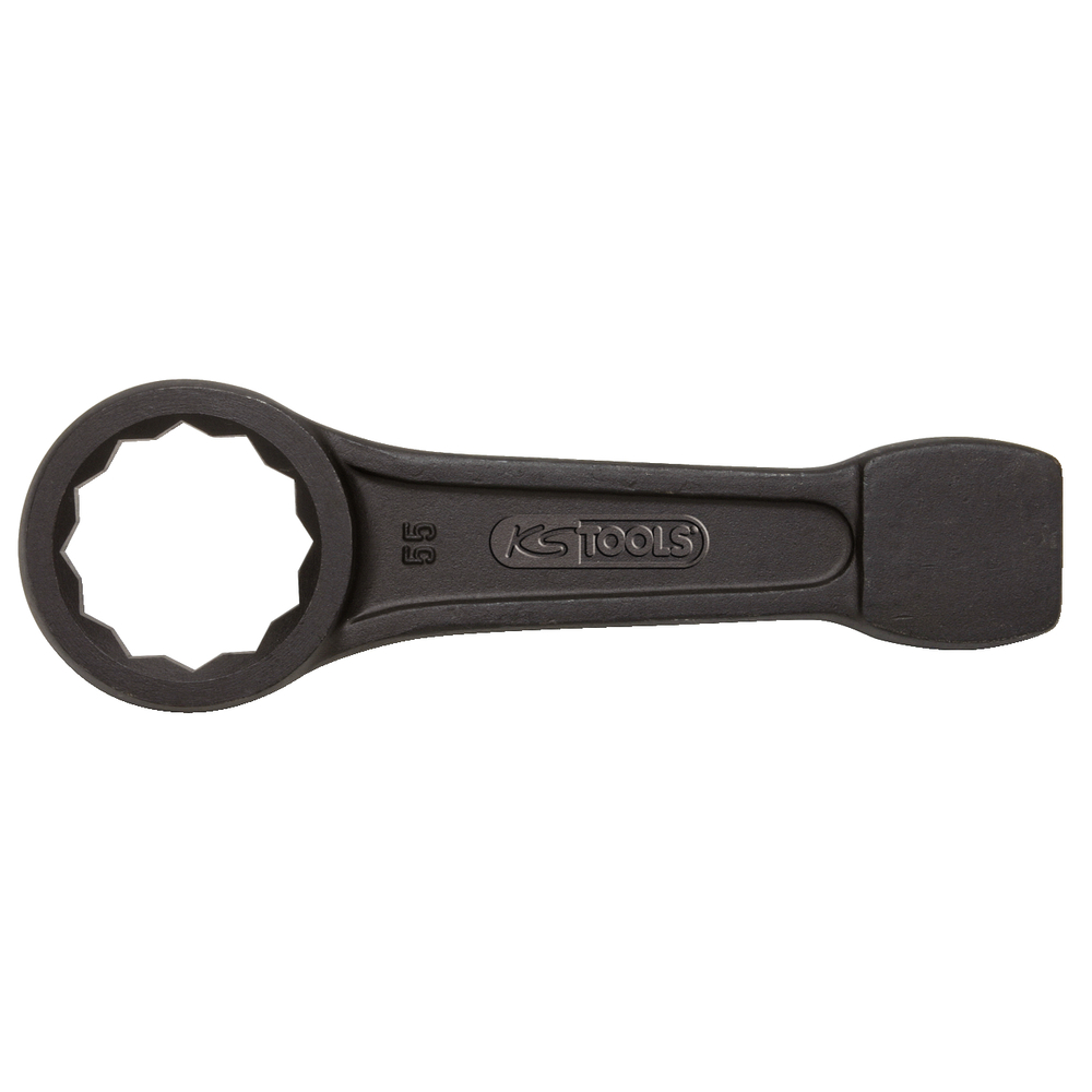 Clé à œil à frapper 190mm KS TOOLS - 517.1990