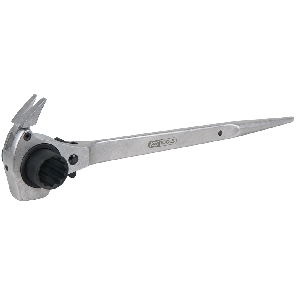 Clé pour échafaudage 4 en 1 19x22 mm KS TOOLS - 522.2219