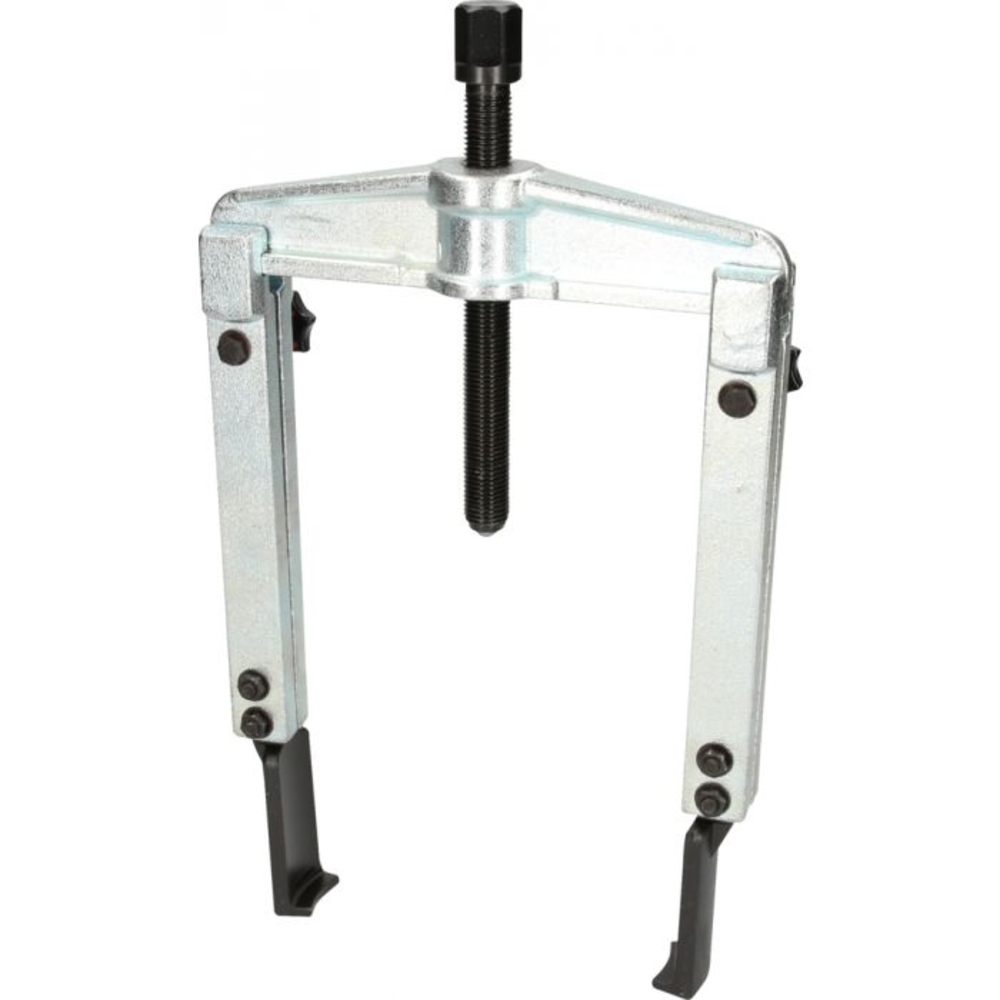 Extracteur universel à réglage rapide et à 2 griffes fines et rallongées 50 - 160 mm 220 mm KS TOOLS - 620.0018