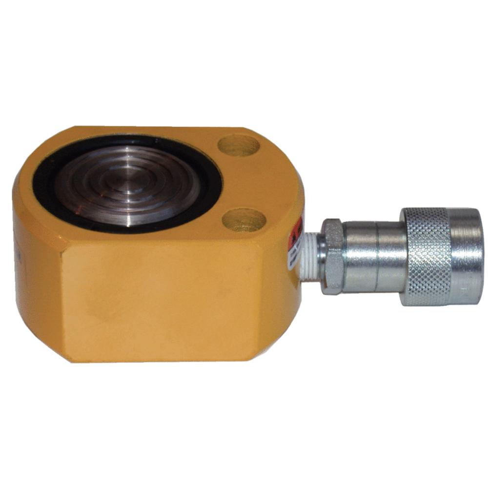 Vérin hydraulique plat L,140 mm KS TOOLS - 640.0140