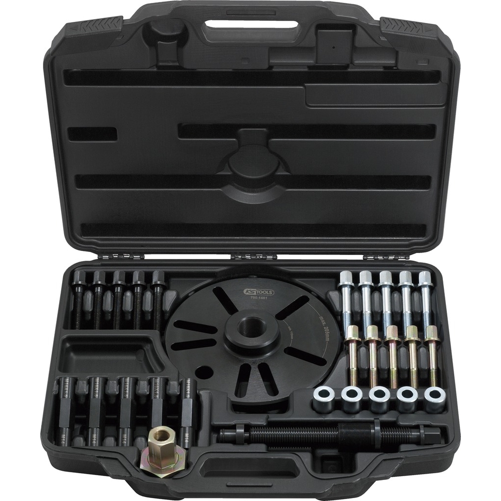 Adaptateur de filetage pour marteau à inertie I : M20 x 1,5 A : UN1 1/2