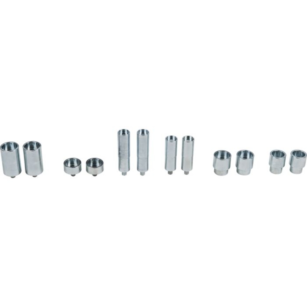 Jeu de 2 adaptateurs courts pour Audi A5 KS TOOLS - 700.1637