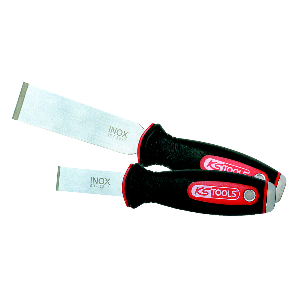 Grattoir à lame inox 32x2,5 mm KS TOOLS - 907.2212