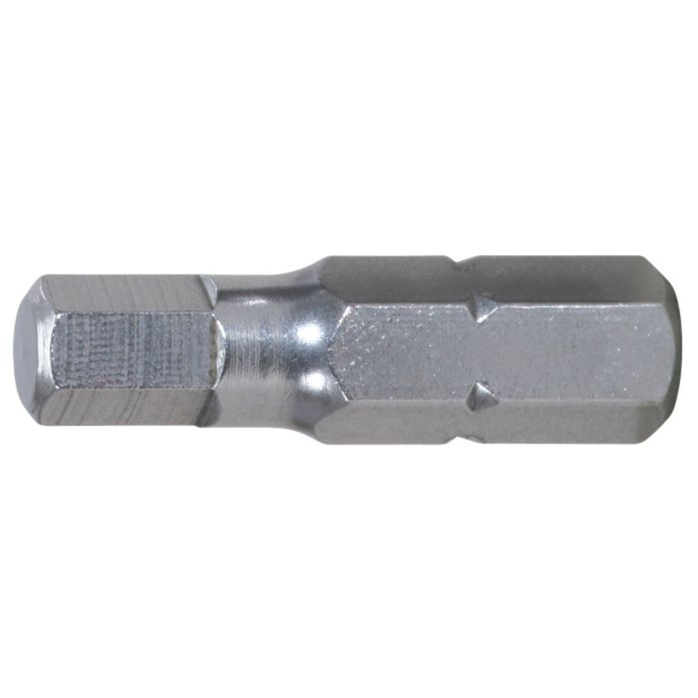 Embout de vissage INOX 6 pans 1/4