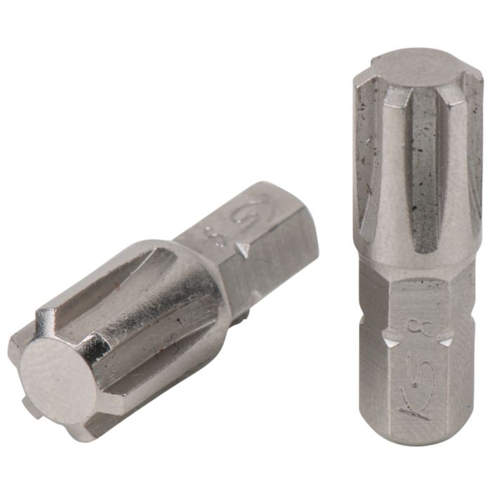 Embout de vissage 6,35 mm RIBe L25 mm - M5 KS TOOLS - 911.5261