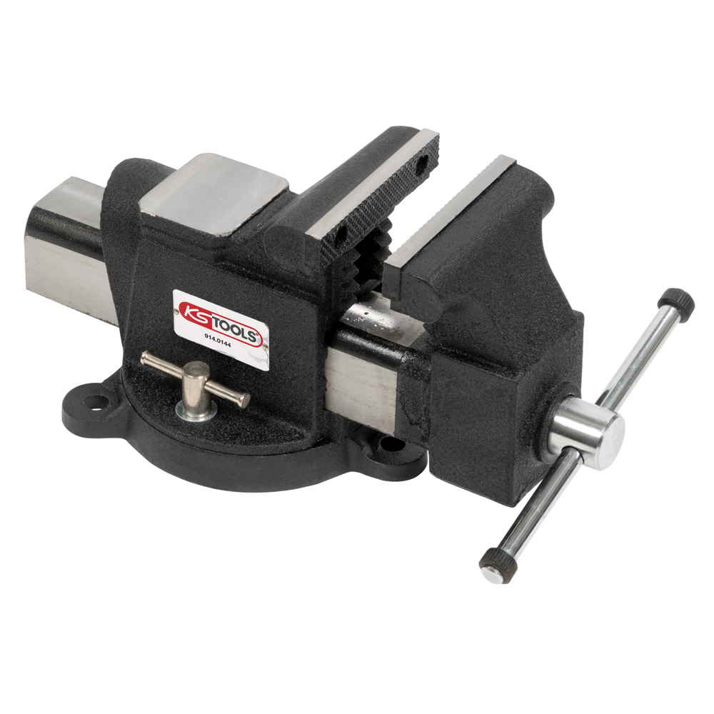 Étau à mors parallèles 200 mm KS TOOLS - 914.0148