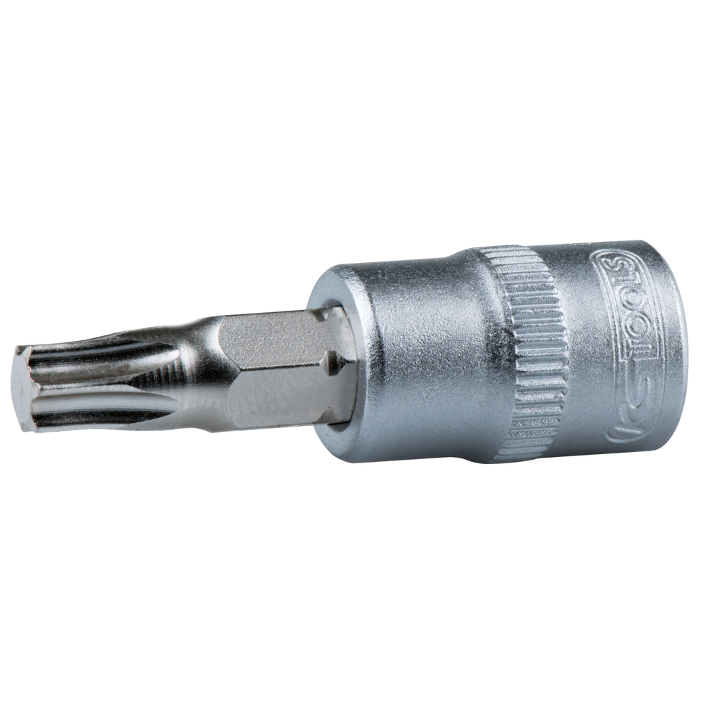 KS Tools Douille Tournevis TORX 3/8'' T45 Longue 50mm Gamme ULTIMATE