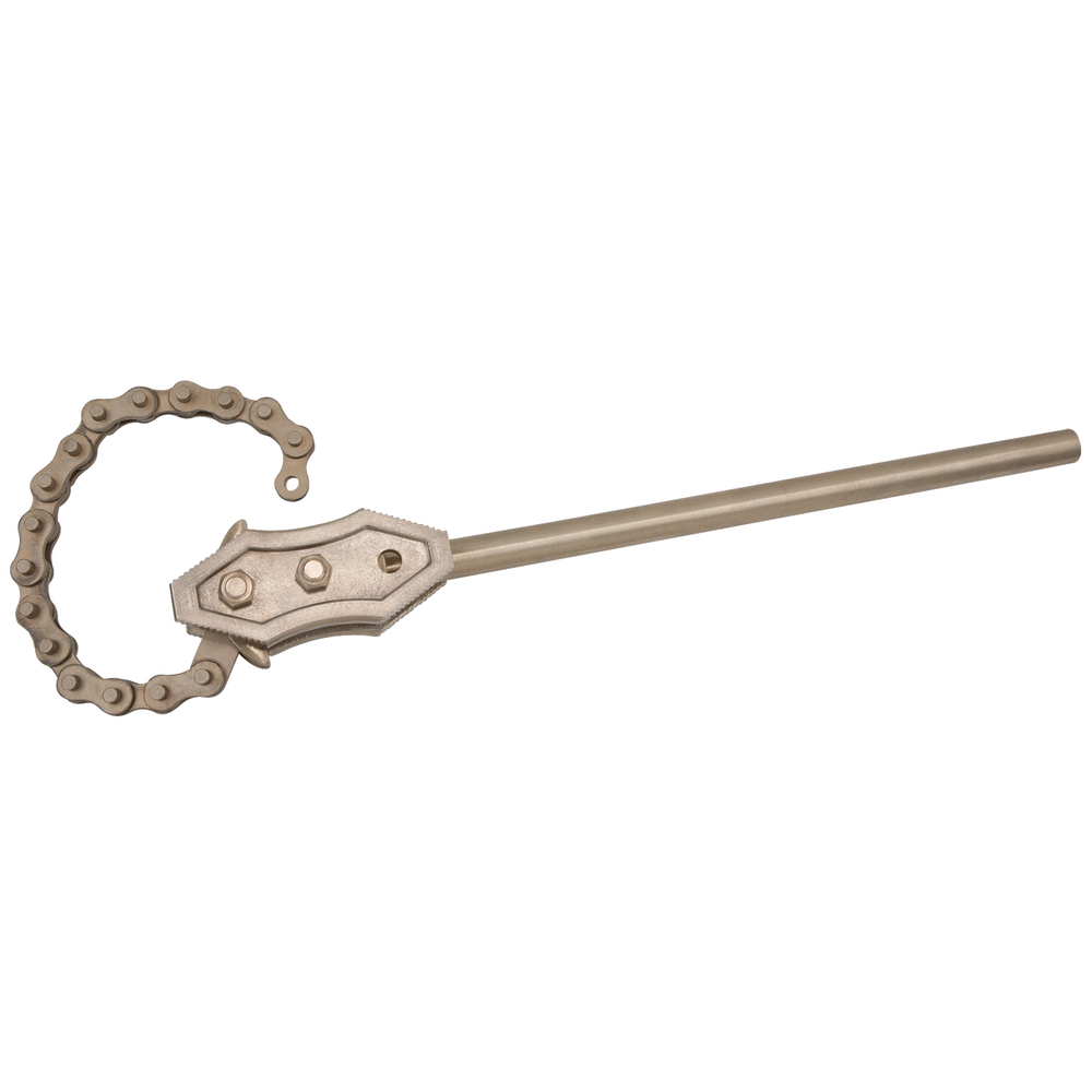 Clé à chaîne BRONZEplus diam. 100mm 915mm KS TOOLS - 963.1719