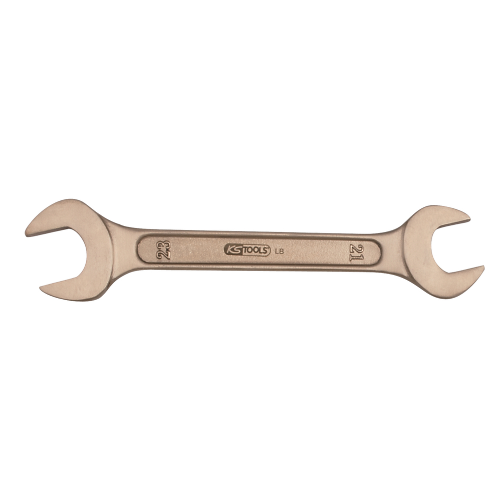 Clé à fourches BRONZEplus 9x11 mm 140mm KS TOOLS - 963.7012