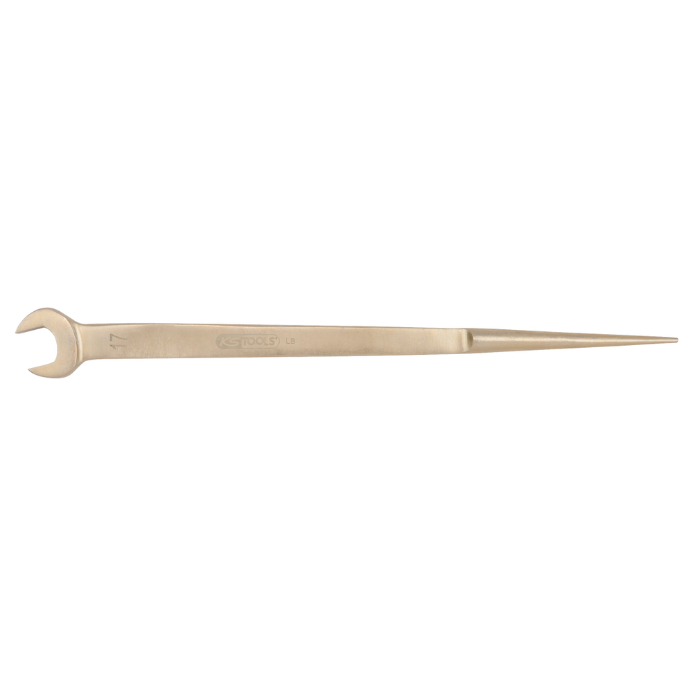 Clé à fourches spéciale BRONZEplus 46mm 500mm KS TOOLS - 963.8105