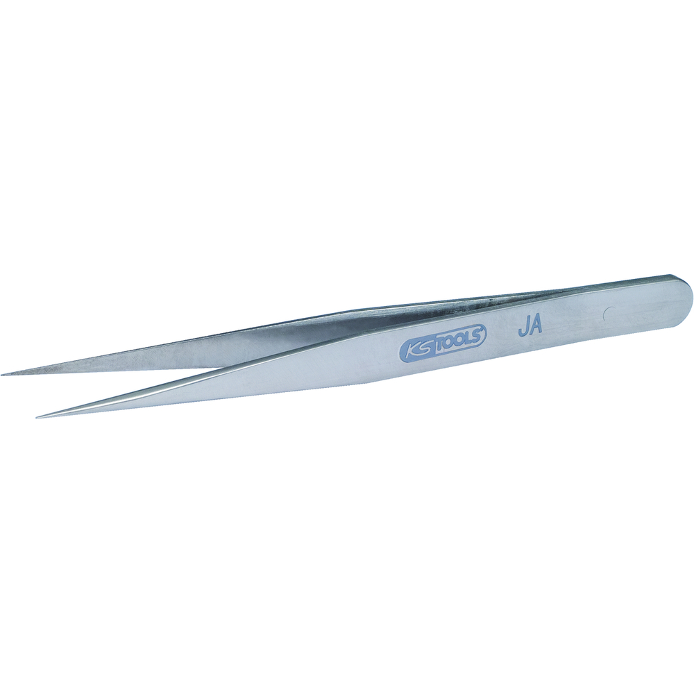 Pince brucelle TITANplus 155mm KS TOOLS - 965.1301