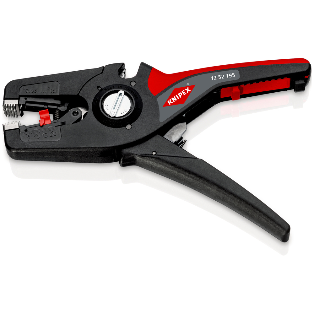 Pince a denuder automatique precistrip16 KNIPEX - 12 52 195