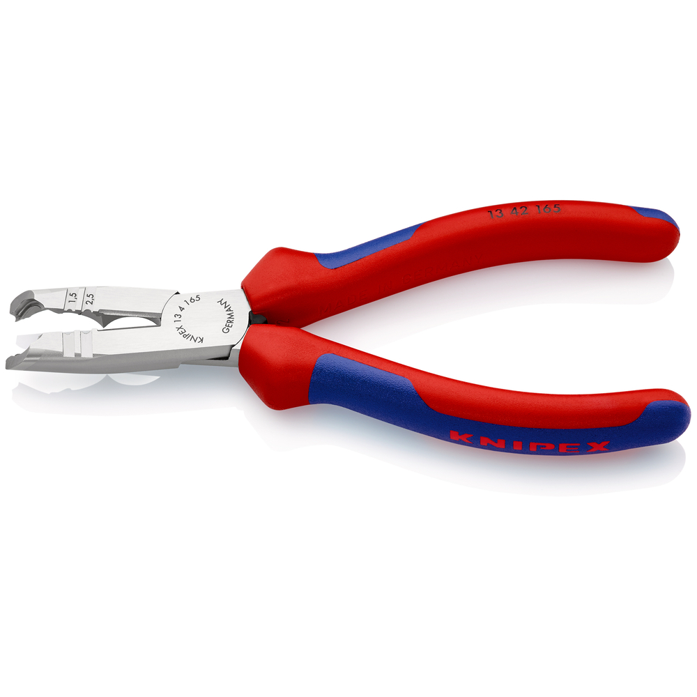 Pince a degainer acces difficile KNIPEX - 13 42 165
