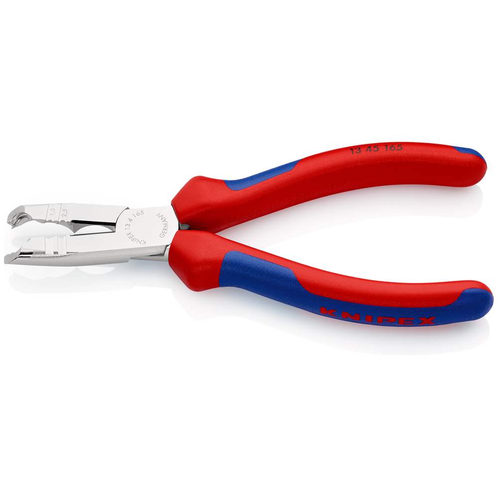 Pince a degainer acces difficile chrome KNIPEX - 13 45 165 SB