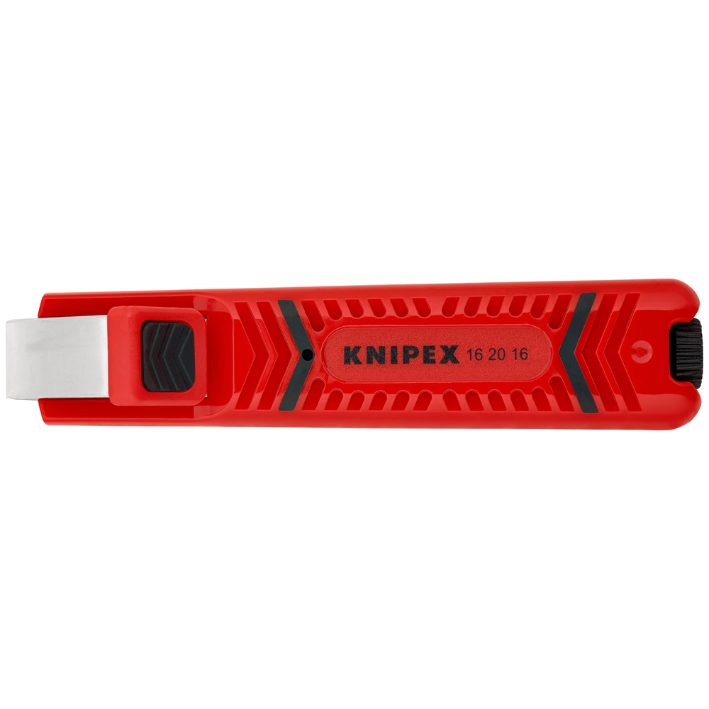 Outil à dégainer câbles ronds ø4-16mm sur carte - KNIPEX - 16 20 16 SB