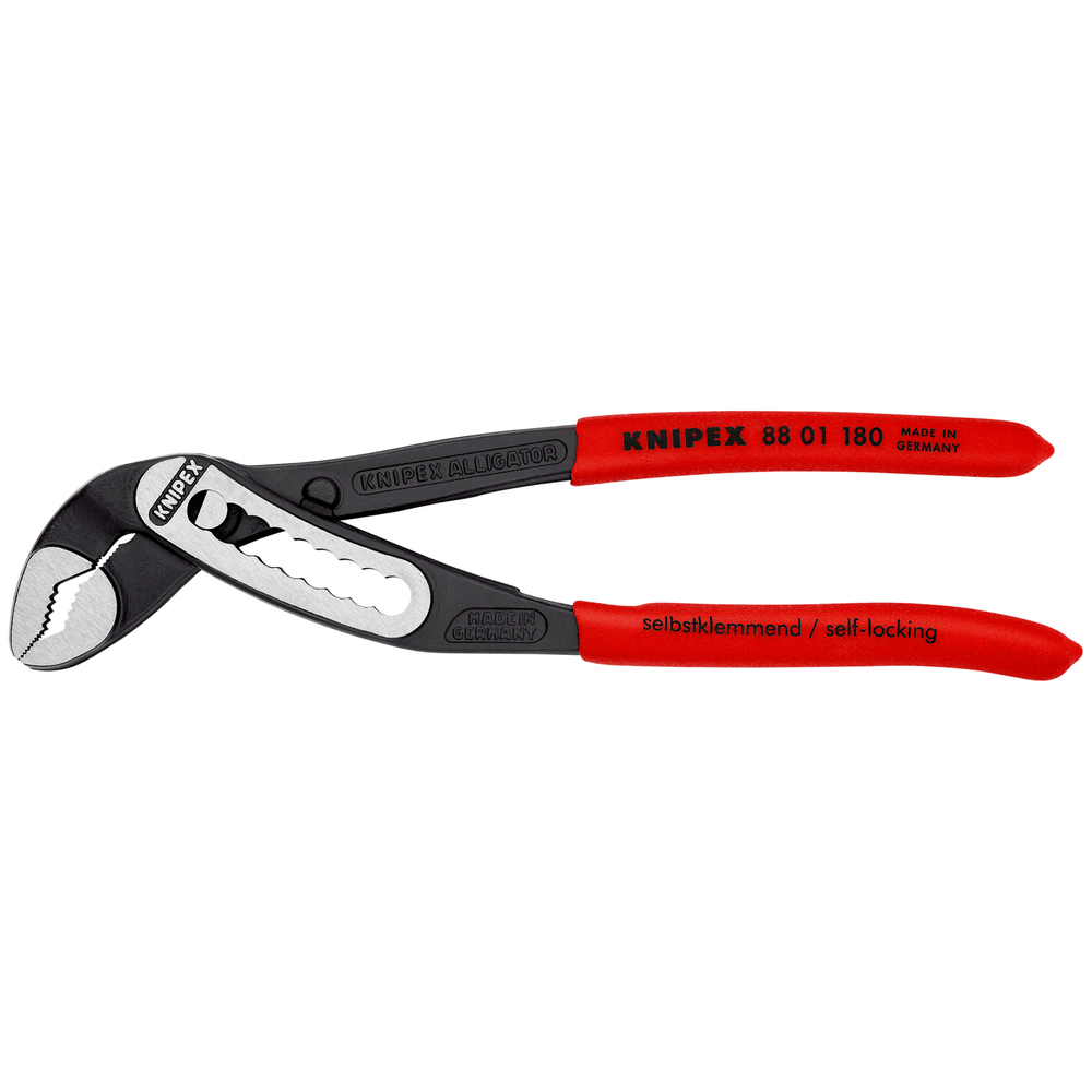 Pince multiprise Alligator® - 180 mm - KNIPEX - 88 01 180