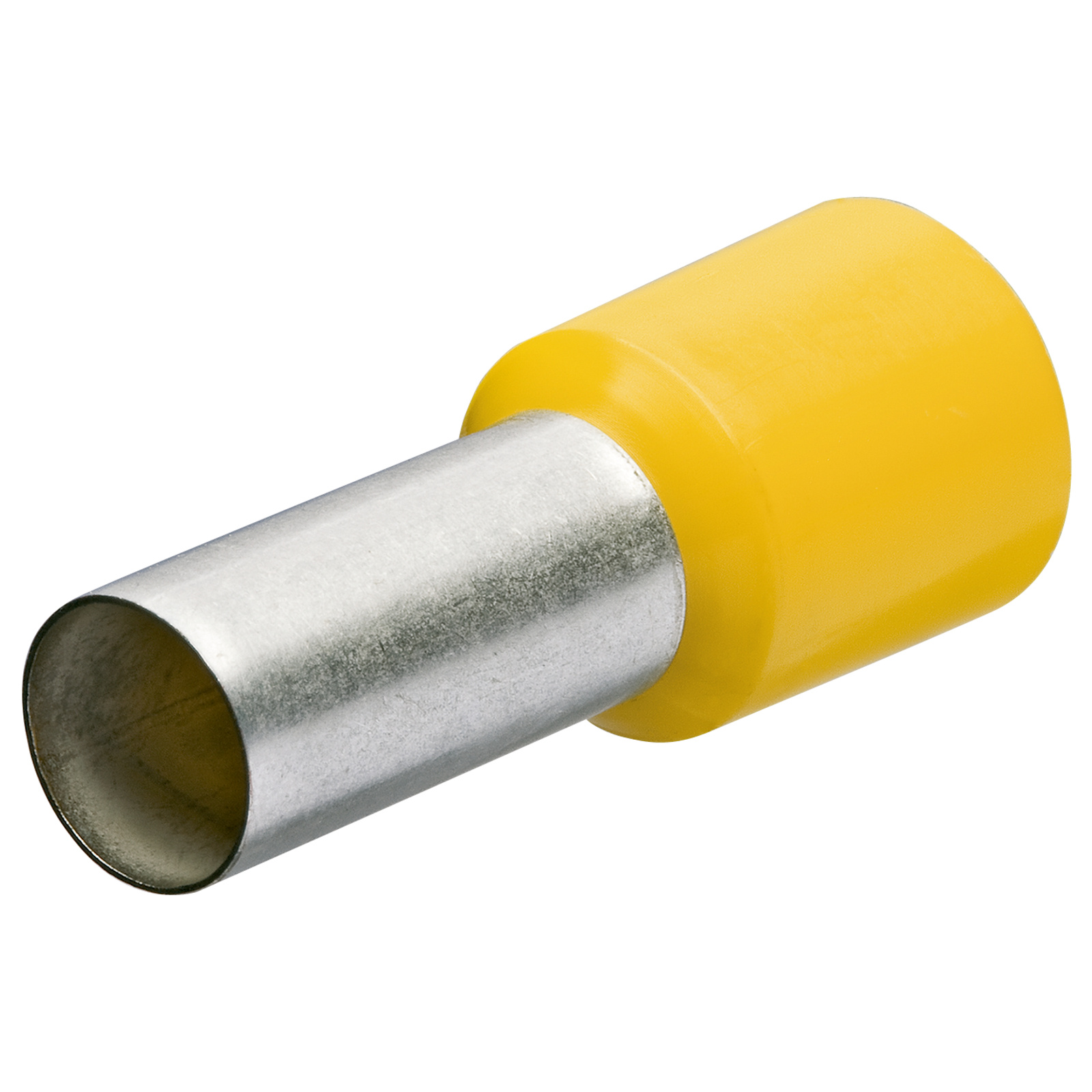 Embouts de câbles isolés jaune 25,0mm² - longueur 30mm - 50 pièces KNIPEX - 9799339