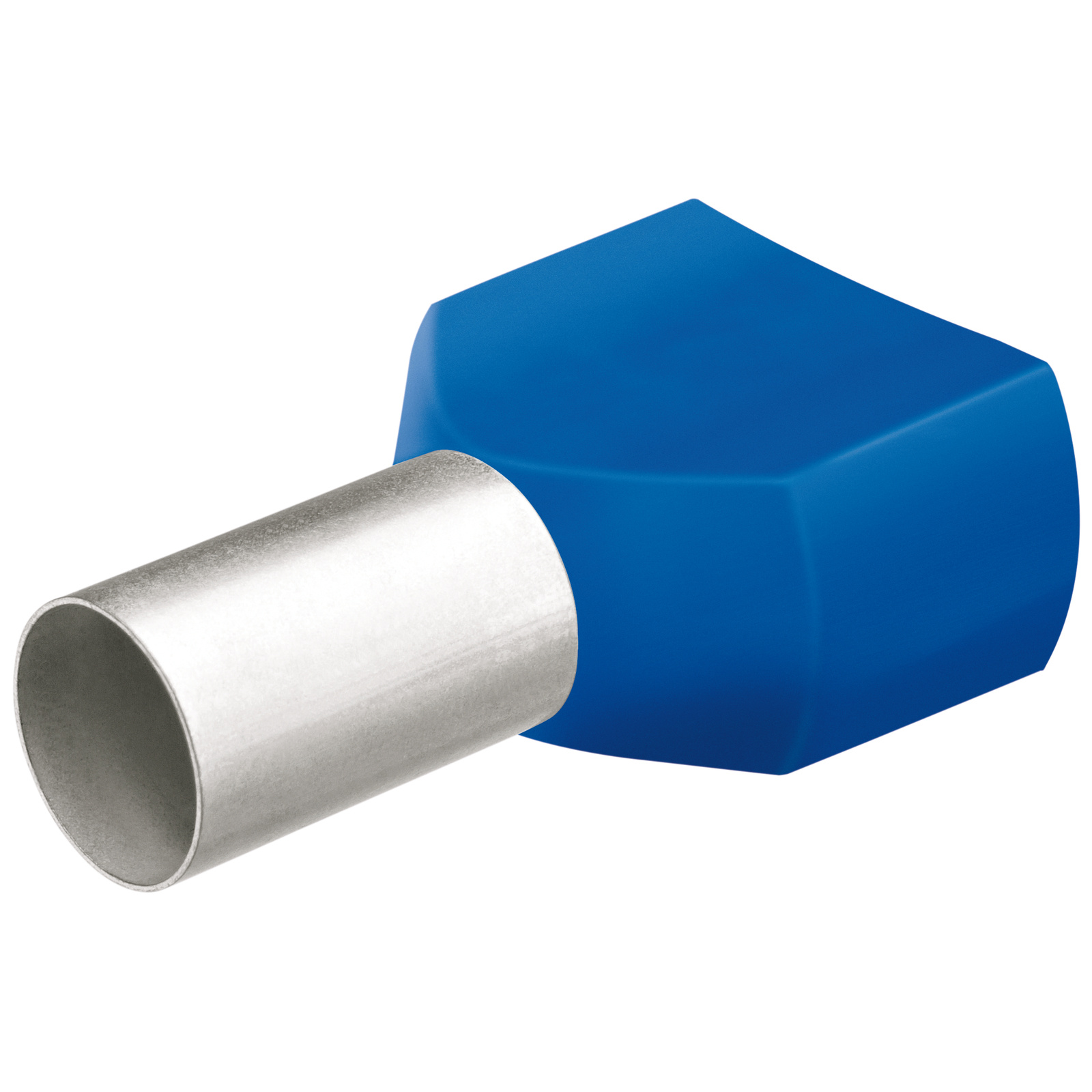 Embouts de câbles jumelés isolés 2 x 0,5mm² - 200 pièces KNIPEX - 9799370