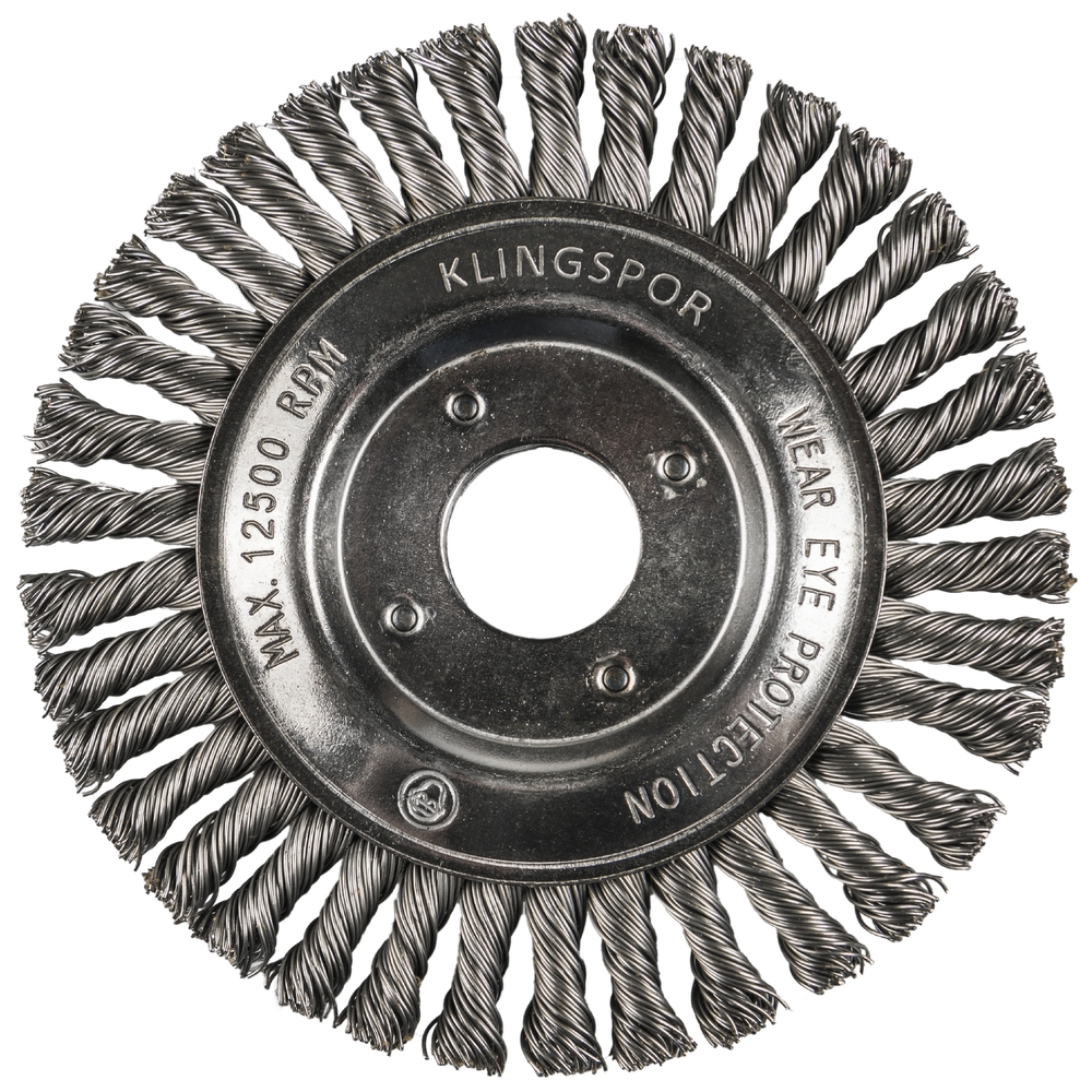 Brosses BR BRP600Z S 178X6X22,23 STA 0,5 48 1 KLINGSPOR - 358319