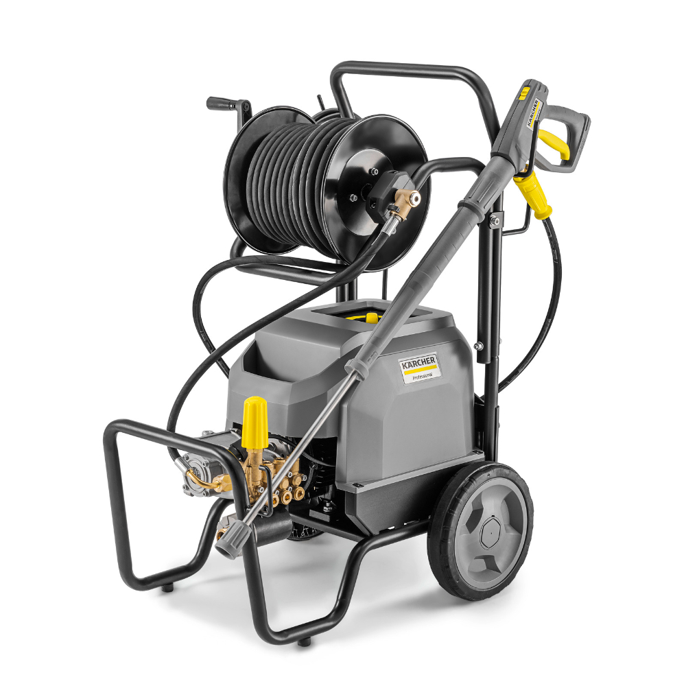 Nettoyeur haute pression eau froide monophasé HD 6/15-4 MX+ Classic KÄRCHER - 1.367-910.0