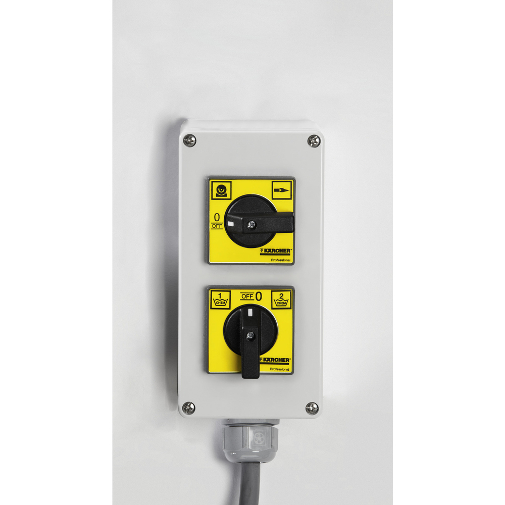 Télécommande simple, M-A, chaud-froid, détergent 1 + 2 KARCHER - 27440080