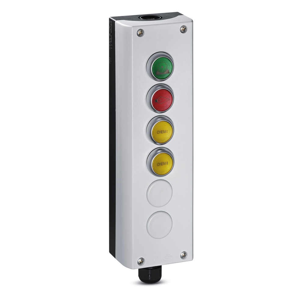 Télécommande multiple, M-A, chaud-froid, détergent 1 + 2 KARCHER - 27440110