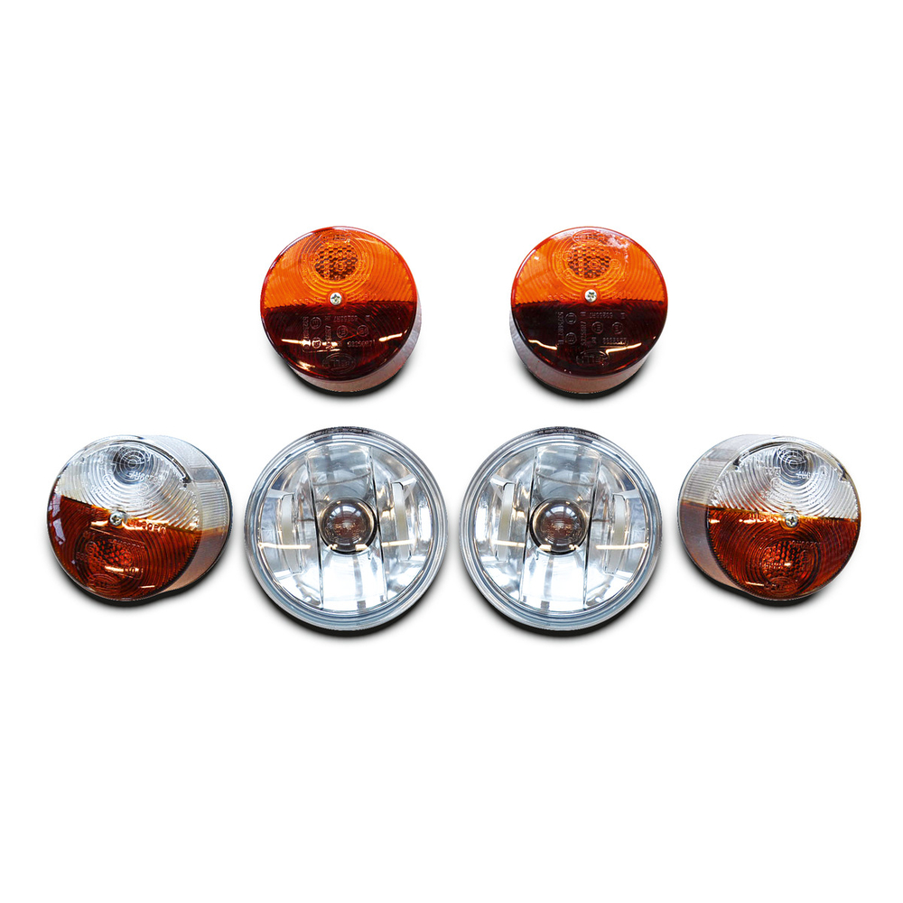 Acc Balayeuses Kit additionnel éclairage de travail KÄRCHER - 28514710