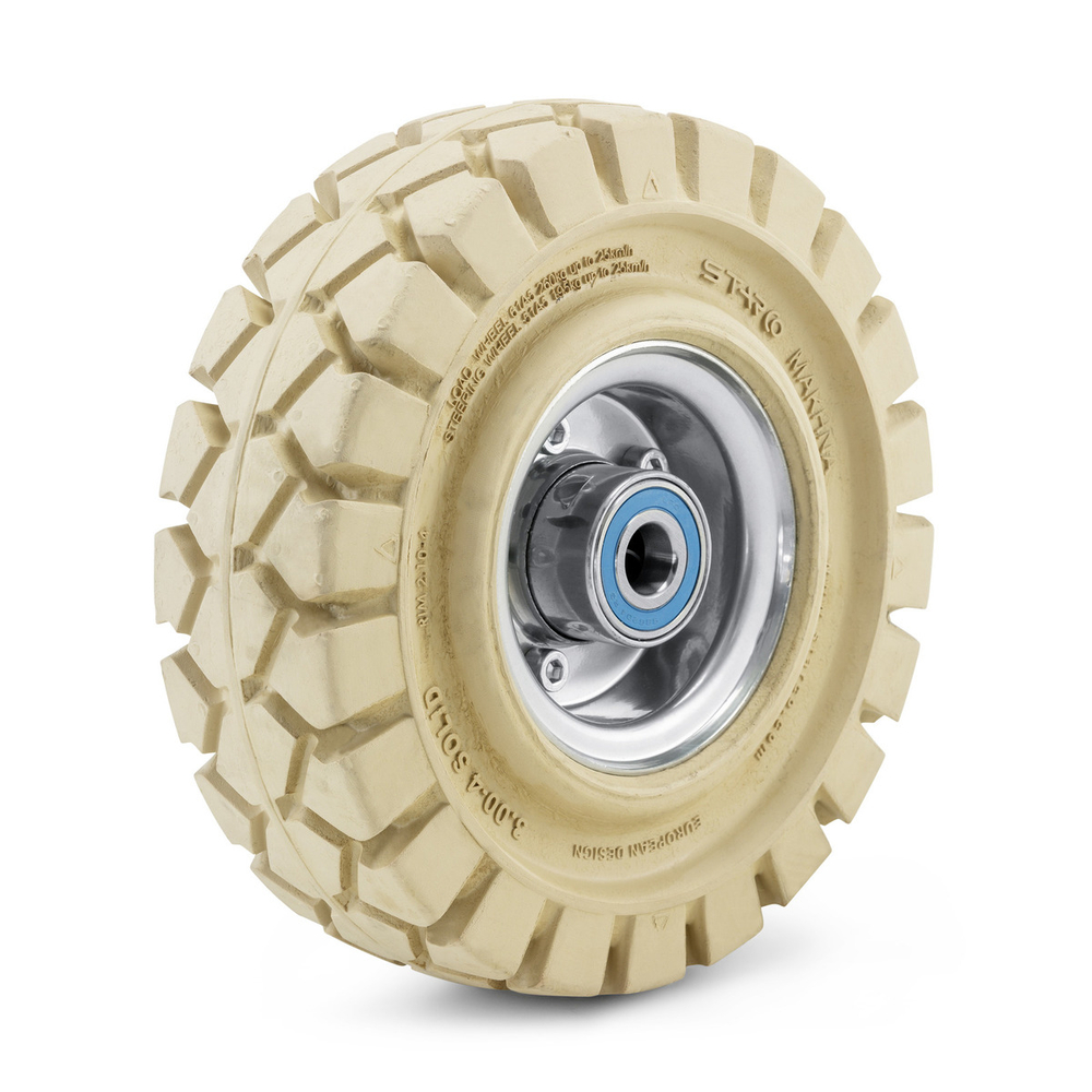 Kit pneus caoutchouc plein KM 85/50 R Bp KÄRCHER - 28525010