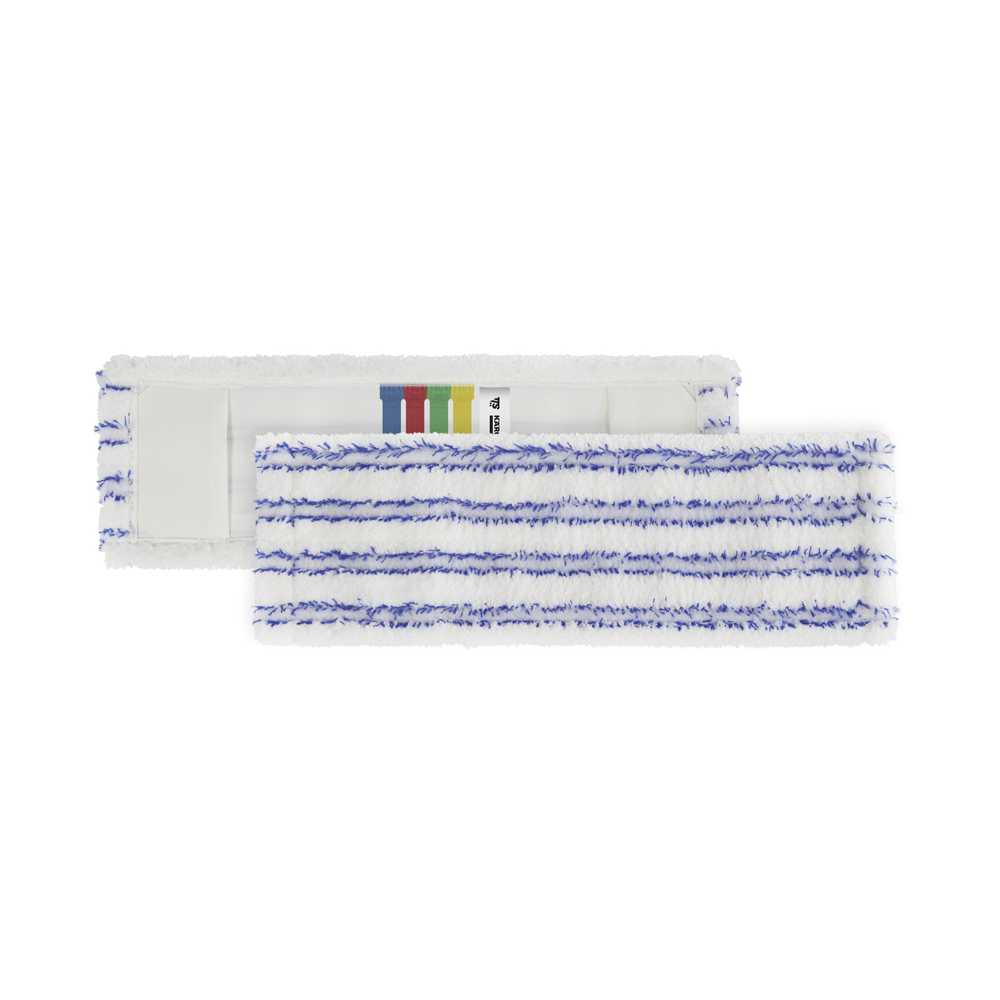 Serpillière microfibre Basic en velours coupé 40 cm KÄRCHER - 6.999-383.0
