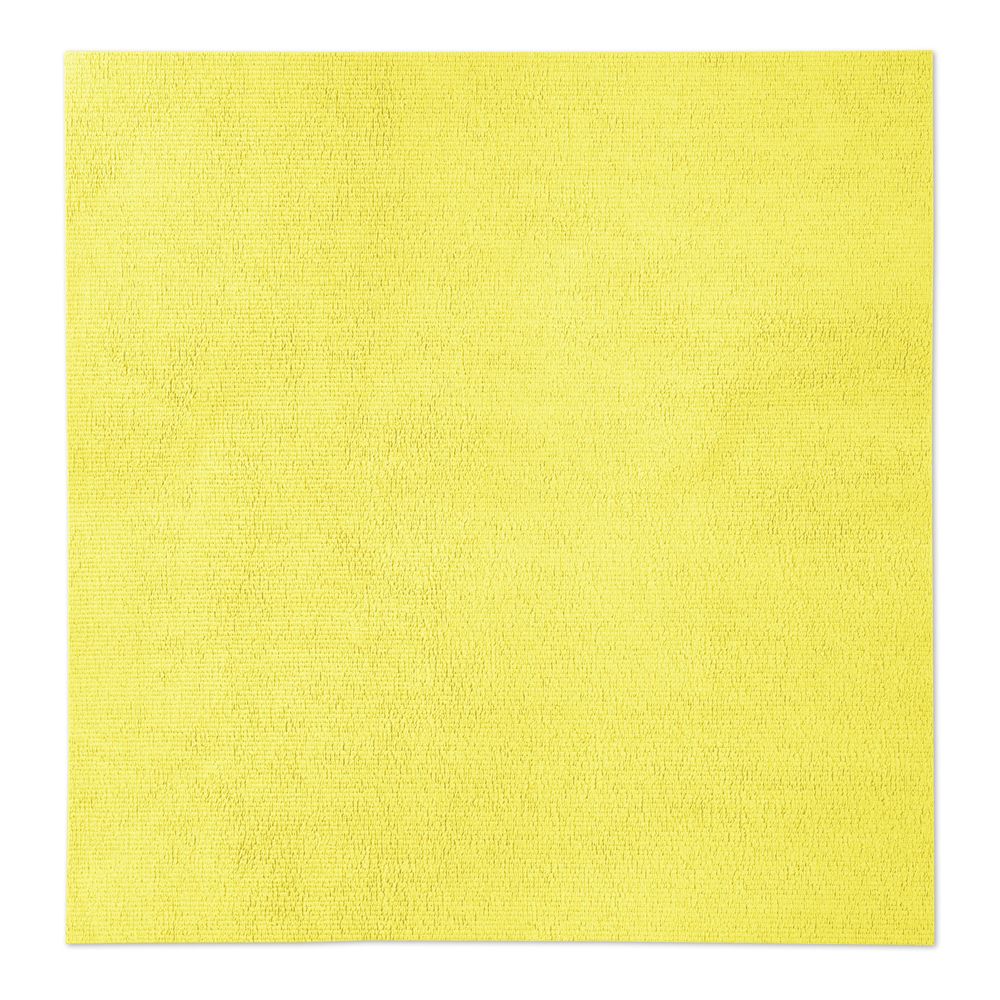 Chiffonnette multiusage Scalet jaune 33x41 cm par 5 KÄRCHER - 9.212-052.0