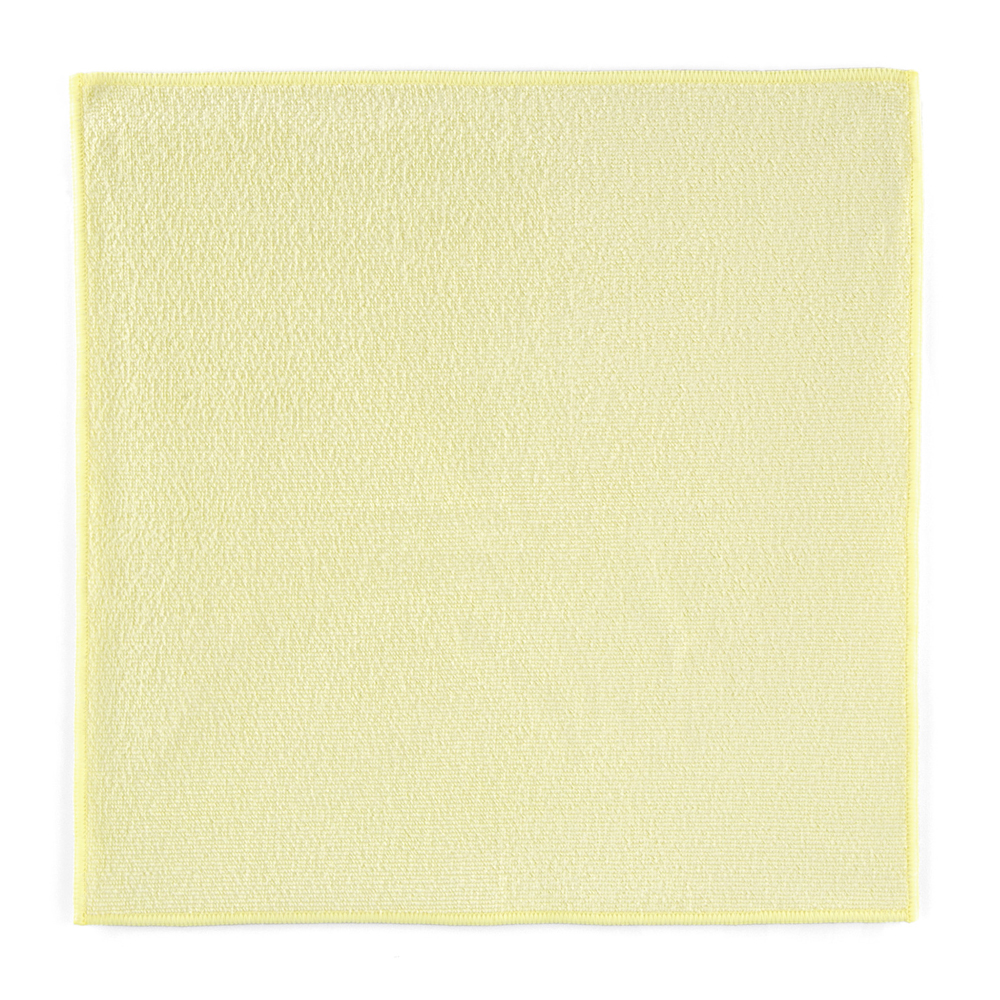 Chiffonnette Allice Eco jaune 40x40 cm par 5 KÄRCHER - 9.21...