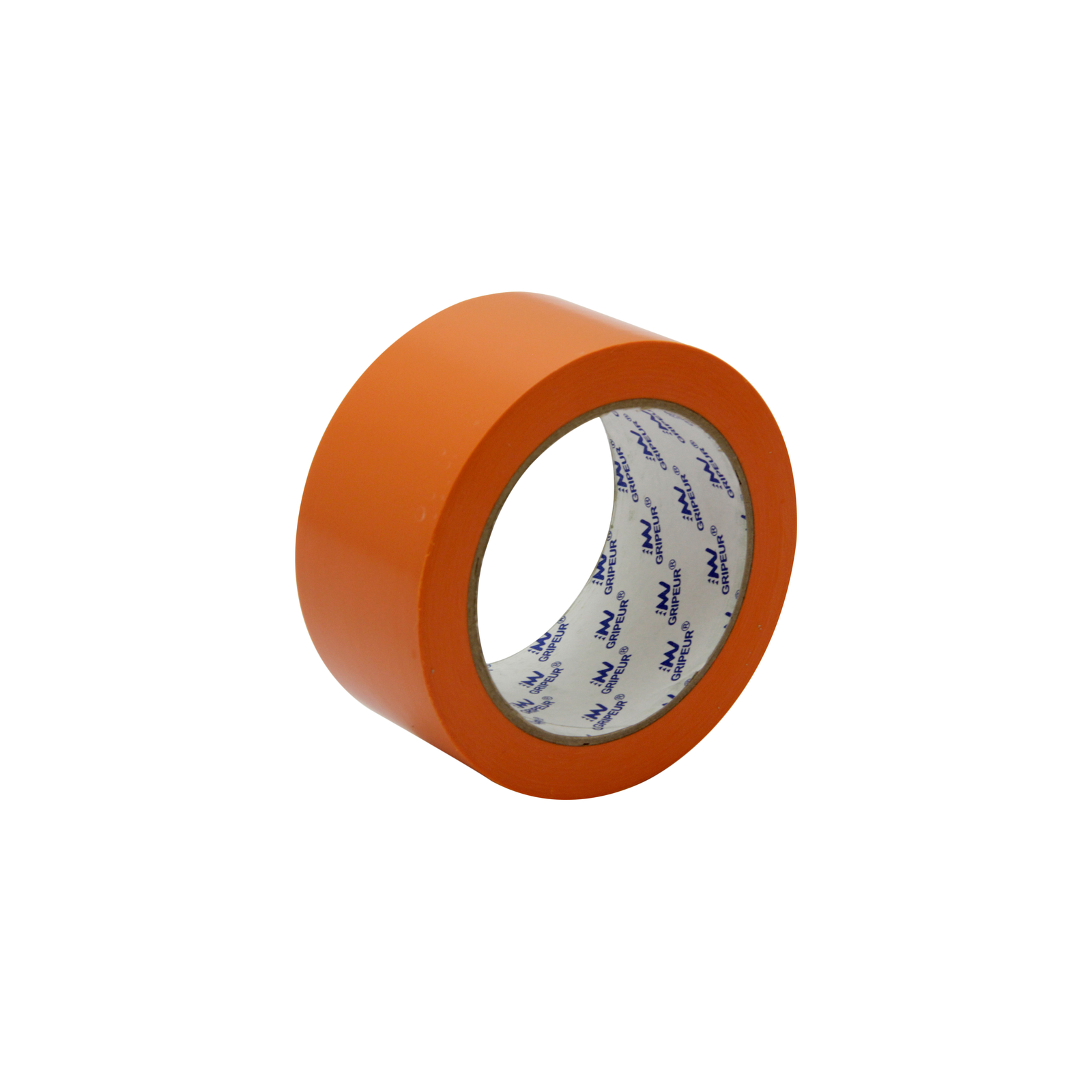Adhésif de signalisation PVC Isolation Electrique 27768 Auto-Extinguible orange 150µ 50mm x 33m LIMA - 0000277680503