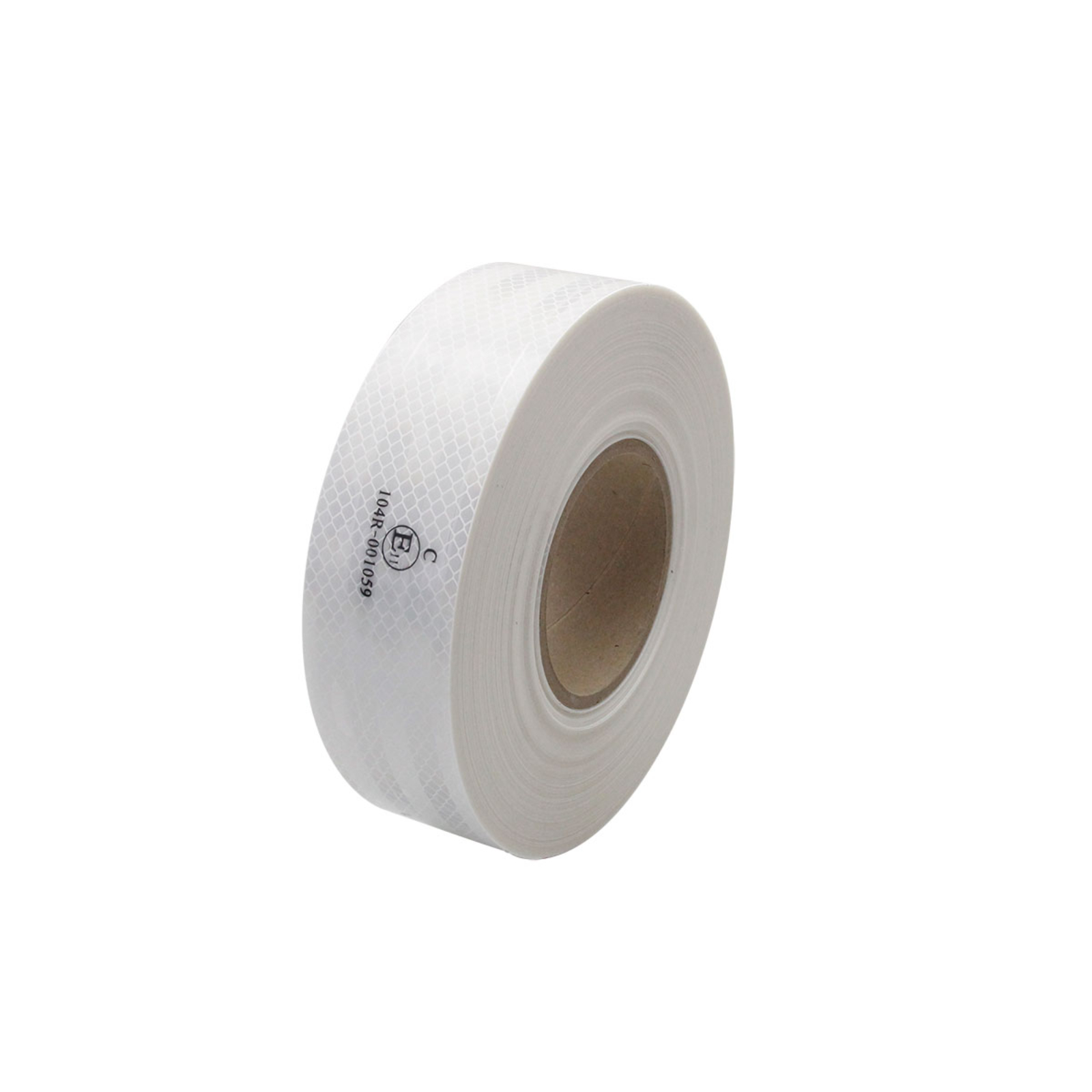 Adhésif retroréflichissant Blanc 50mm x 45,7 m LIMA - 00RETRO-50050