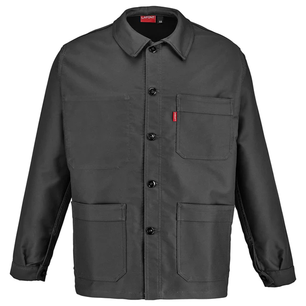 Veste FAUREL noire - taille 40 - LAFONT - LA-261KC9-110-40