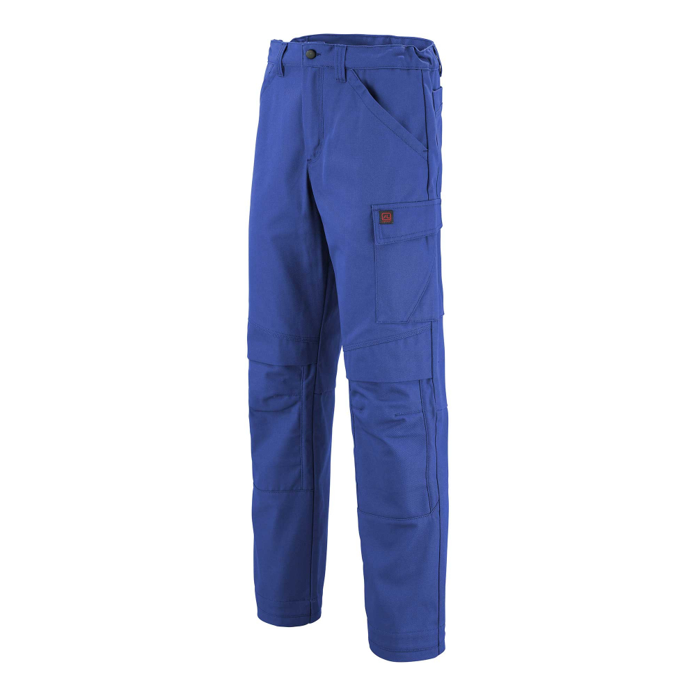 Pantalon BASALTE polyester/coton bleu taille M - LAFONT - LA-1MIMUPP-6-2-2