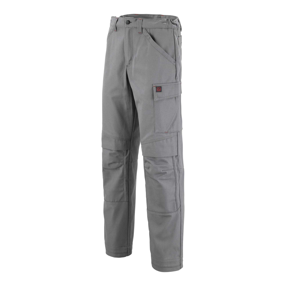 Pantalon BASALTE polyester/coton gris taille S - LAFONT - LA-1MIMUPP-6-6-1