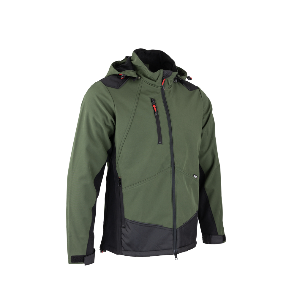 Veste Softshell bicolore Trial Facom
