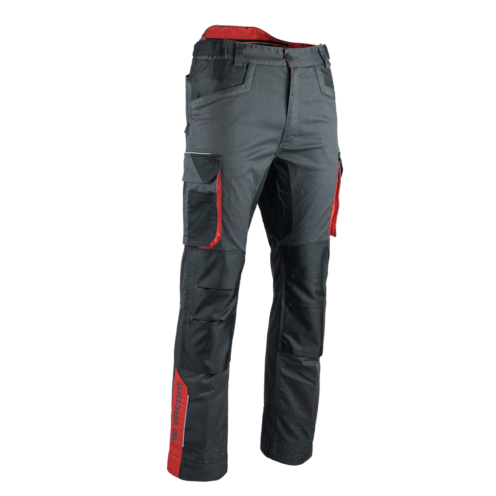 Pantalon STRAP stretch poches genoux 2 positions FACOM - FXWW1011E