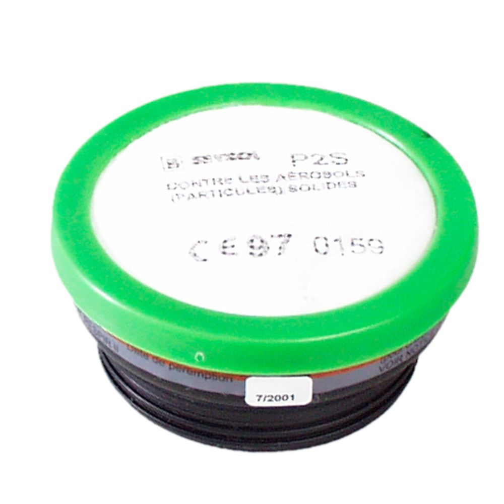 Blister 2 Filtres abp2 LACME - 309502