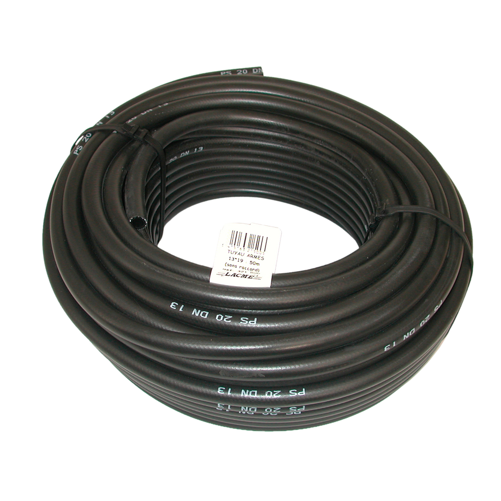 Couronne 50m tuyau 13x19 LACME - 321500