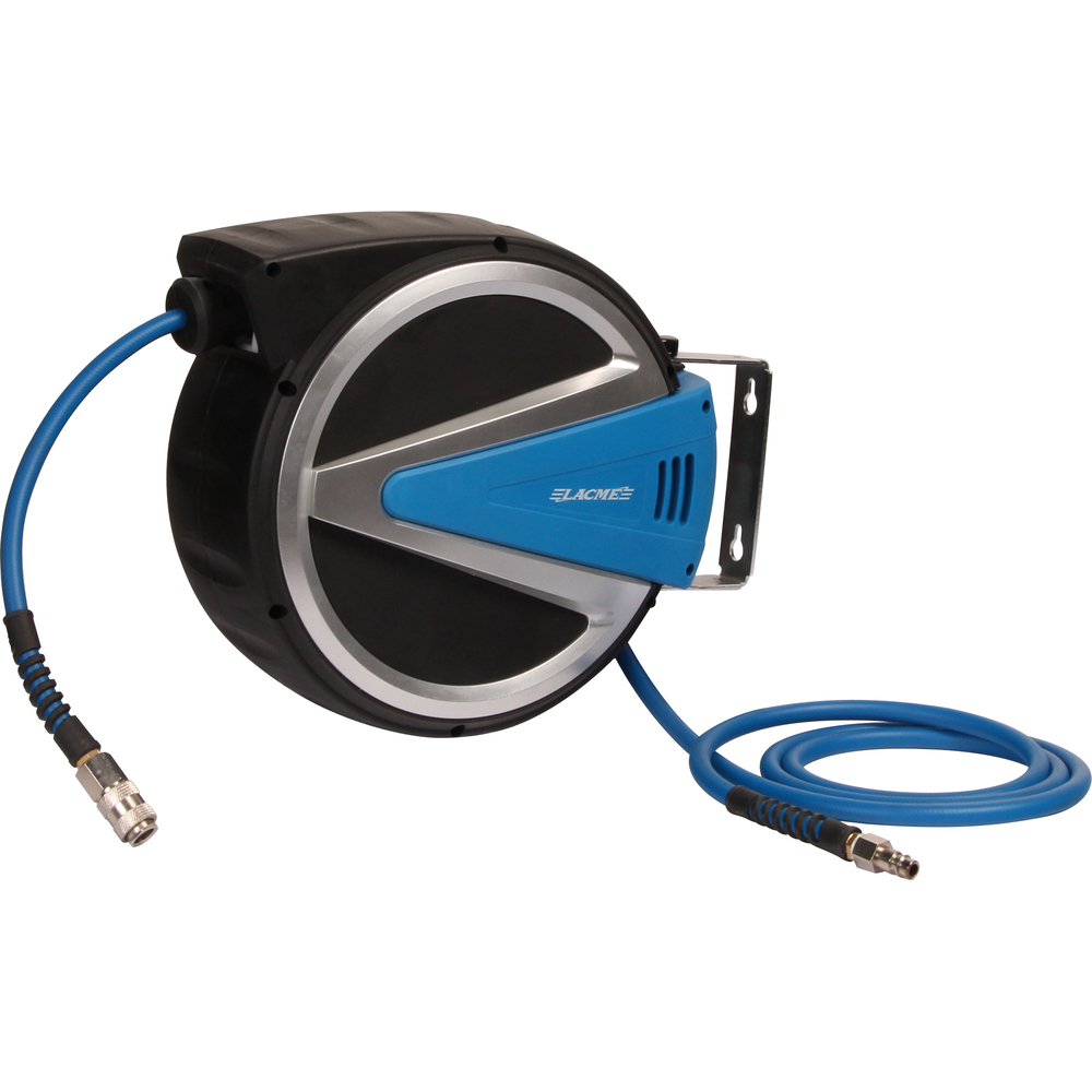 Enrouleur auto ferme 10m diamètre 5/16 lcf LACME - 326010