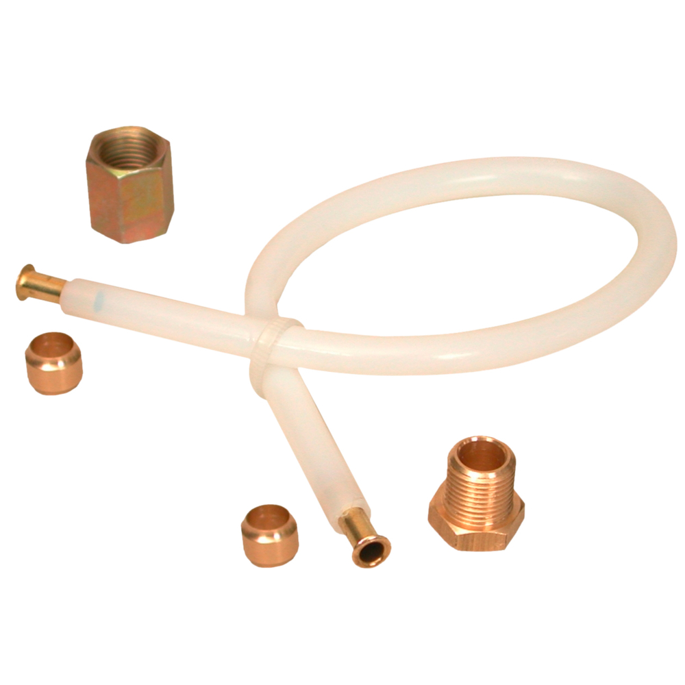 Blister tuyau mise a vide complet LACME - 373702