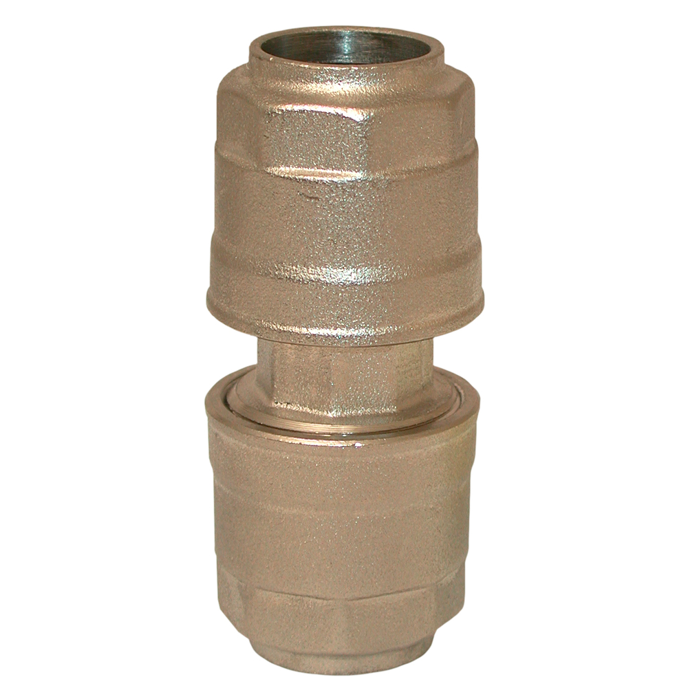 Raccords union double tube dn 20 LACME - 402000