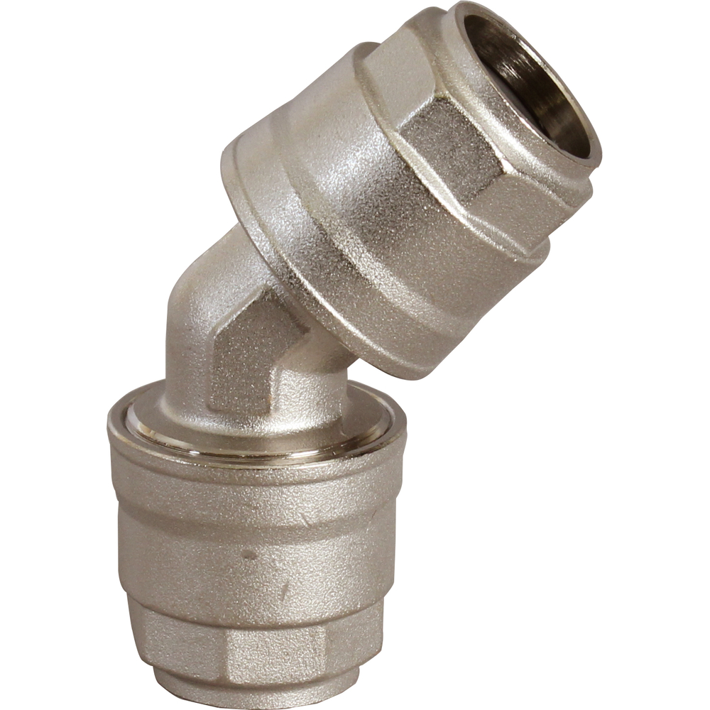 Raccords union dbl coud135°tub dn25 LACME - 402610
